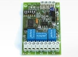 VENITEM 26.42.13 CTT/R interface circuit 2Re lè 12Vdc 1A 