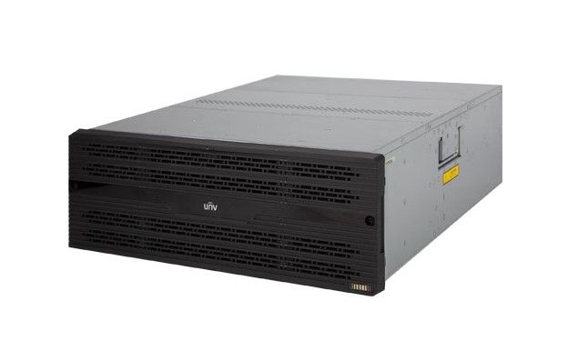 UNIVIEW DE3148-V2 Custodia per dischi in serie