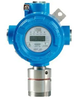 NOTIFIER VGS-AD-H2-LCD Catalytic FLAMMABLE HYDROGEN DETECTOR 4-20 m