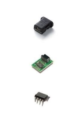 CARDIN MCC24LC64 Memoria a 1000 codici (S504D1-S508D1)