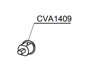 RIB CVA1409 CILINDRO CASSAF.STONE/FLAT(c/ghiera+2ch)3351 169D1