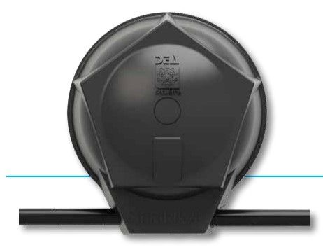 DEA SN-SRP2P-300 SERIR P2P prewired in-line sensor - sensors — 