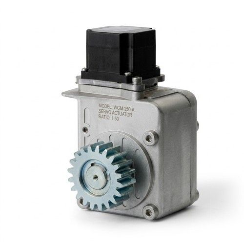 CARDIN SLIB1024 Self-locking actuator with brushless motor and en