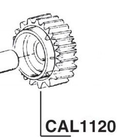 RIB CAL1120 CROWN ELIC.K600-800-1000