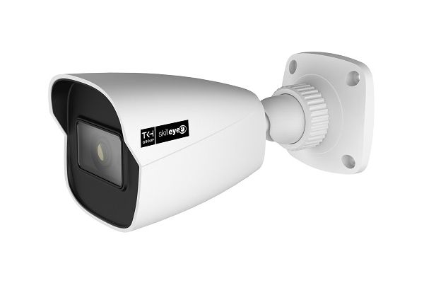 SKILLEYE SEI-T41211TI-H MiniBullet IP, 2MP, 2.8mm, ICR, WDR 120dB, 20 LEDs