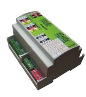 ABTECNO XPR-SC24000 CONTROLLER STANDALONE PER 2 LETTORI WIEGAND