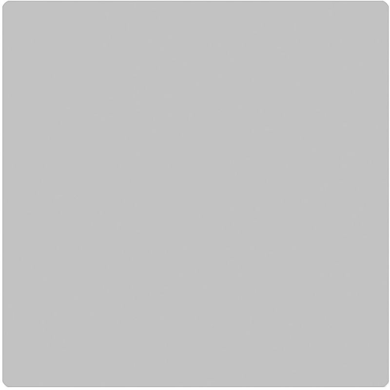 ZENNIO 830002806 ZS55 ZS55 blind plug, silver