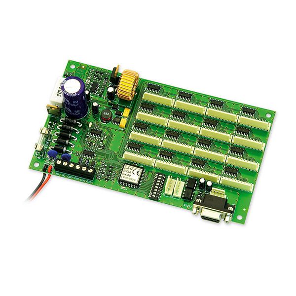 SATEL STAM-1 PTSA Synoptic card for STAM event reception station