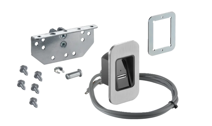 SOMMER YS11614-00001 EntraSys+ fingerprint scanner