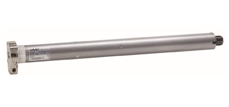 FAAC 142133 Motore Tubolare Per Tapparelle Tende E Avvolgibili TM2 58 M 120/11