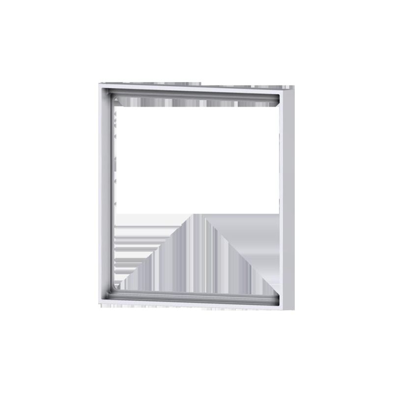 EKINEX EK-FOQ-GA Cornice quadrata plastica Form