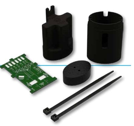 JBX-DN DEA NET cable junction box