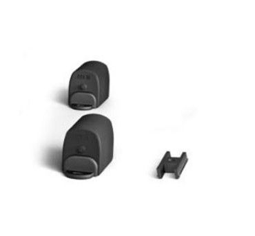 CCE MINIROLPAACC  MINIROLL PASSIVE KIT 10 pairs of caps - 40 fixing brackets 