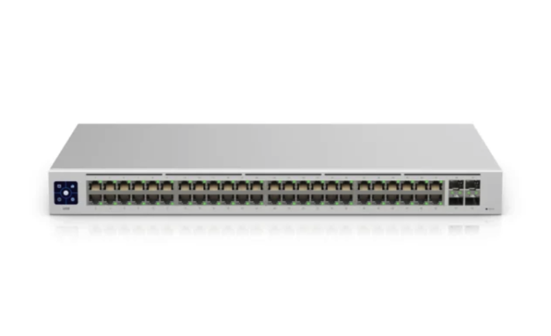 UBIQUITI US-48-EU SWITCH 48P LAN GIGABIT