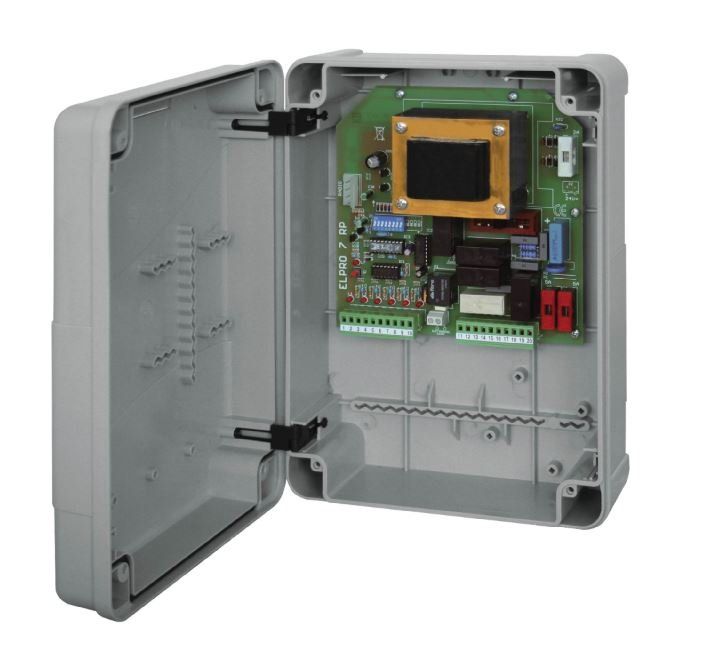 FADINI 6610L ELPRO 7RP command programmer