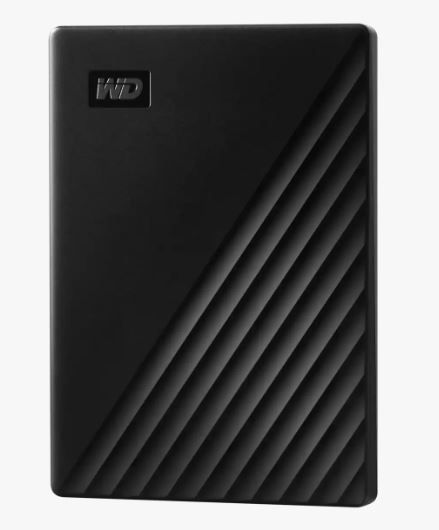 WESTERN-DIGITAL WDBYVG0020BBK My Passport 2TB Black