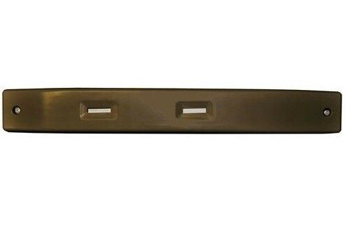 ELDES EW111X3 Two-way passive infrared detector with curtain effect, double optics, for vertical protection of doors and windows from above. Tamper proof switch. Supplied with 1 3.6V lithium battery. Dimensions 290x40x35 mm. Color brown