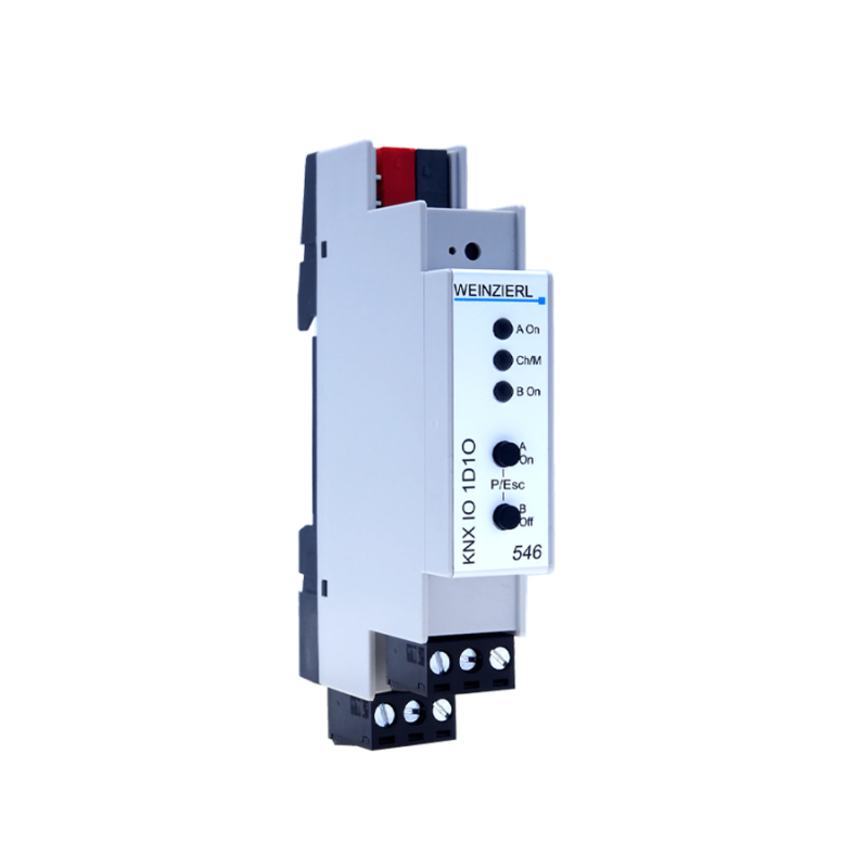 WEINZIERL 5315 KNX IO 546