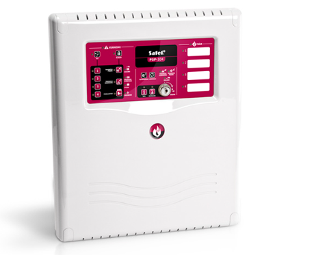 SATEL PSP-204 Remote reporting and management panel for CSP-204