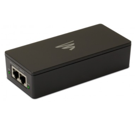 ELAN LX-XPE-2500 Accessories Luxul Single Port Gigabit PoE/PoE+ Injector (up to 30W)