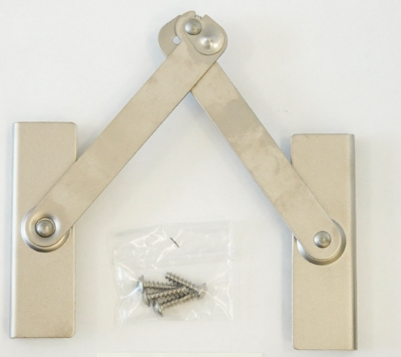 GT LINE KIN.1038 Supporto in metallo per 10826 (solo per versione c