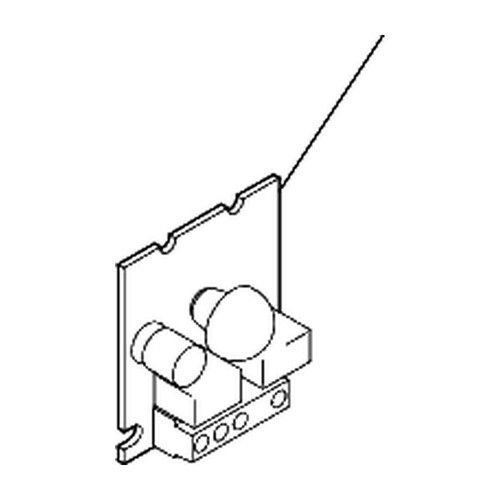 ROGER RICAMBI RS522 CONF. 6 PZ MICROINTERUTTORE DEVIATORE CON FASTON P