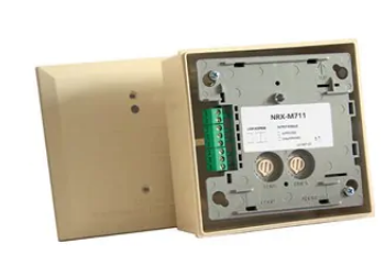 NOTIFIER NRX-M711 ADDRESSABLE WIRELESS MODULE