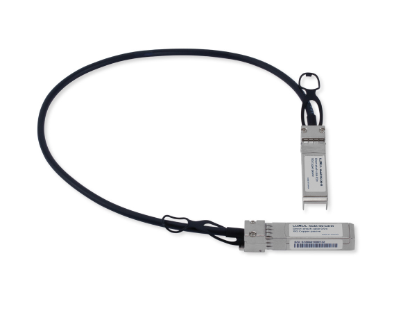ELAN LX-10G-CAB-05 Accessori Cavo impilabile Luxul SFP+ 10 Gigabit (0,5 m)