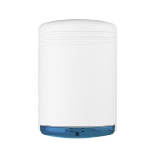 VENITEM 23.33.32 HOLA LS pearlescent white/smoky siren with anti-shock anti-foam system