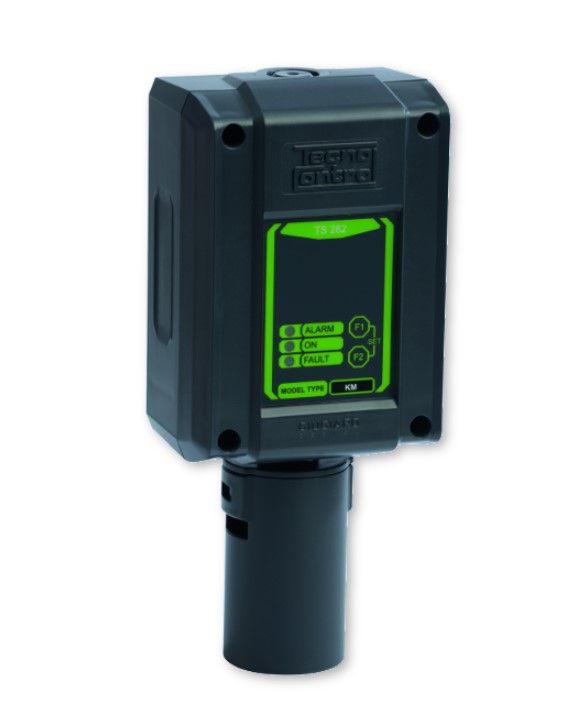 TECNOCONTROL TS282SF4-H.SP01 Rivelatore 4-20mA semiconduttore - Range 0:1.000 ppm - per R410a - Sensore remoto per 503
