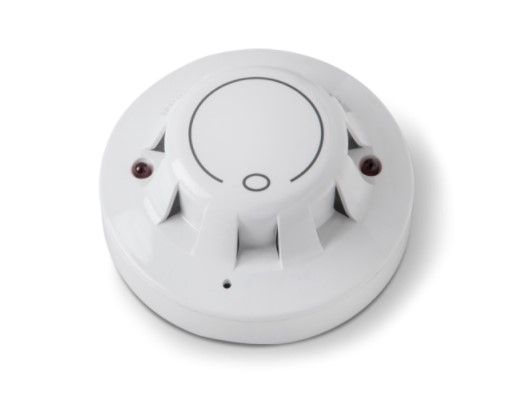 INIM FIRE 58000-300 Apollo Discovery Series Addressed Analog Carbon Monoxide Detector 