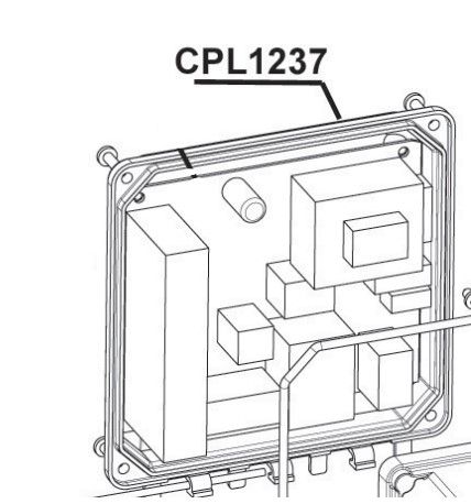 RIB CPL1237 COPERCHIO Q.E K500