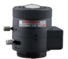 TKH SECURITY RL0722 Megapixel Varifocal Lenses