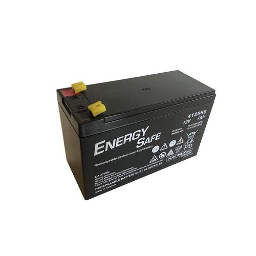 PLEXA BATT. 12/6 Batteria al piombo 12V 6Ah