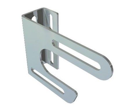 SOMMER 13023-R.1 Piastra intermedia universale. destra
