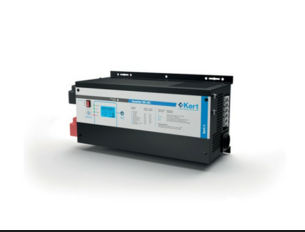 KERT KSTA3000S-12 Pure sine wave inverter with integrated 230Vac 2600W battery charger 