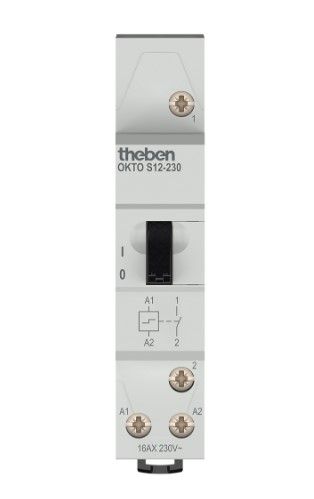 THEBEN 3120120 OKTO S12-230