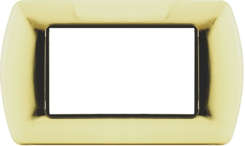 MAPAM 8804-03 Art 8804-03 4P Gold Metal Plate
