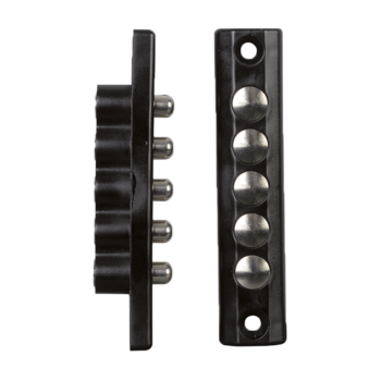 CDVI C5P Contatti porta tensione a 5 contatti