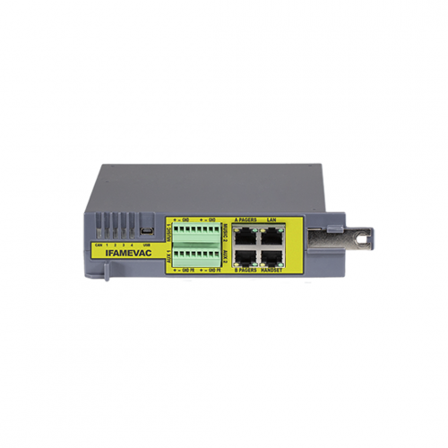 INIM FIRE IFAMEVAC Audio matrix module for Previdia Ultra control panels
