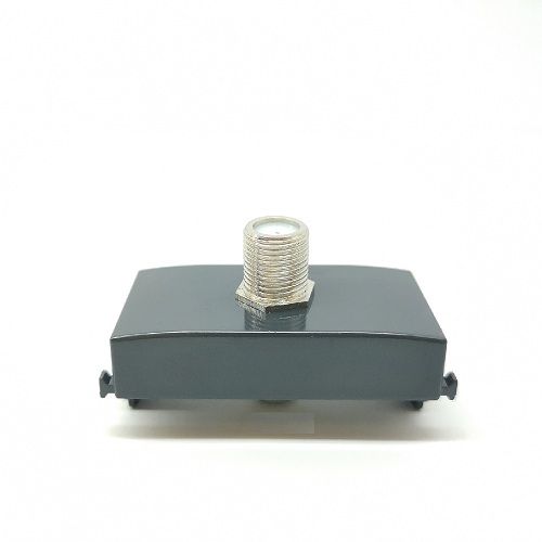 MAPAM 625N Gem 625N 1P Black Satellite Socket