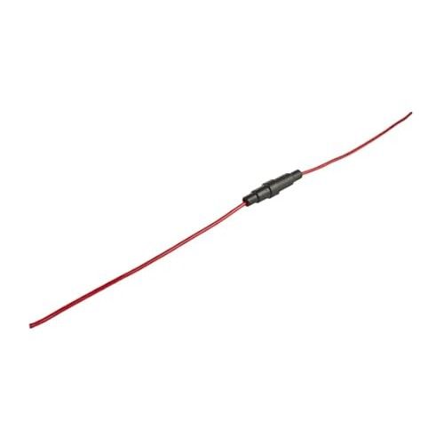 AVS ELECTRONICS 1187112 Fuse with fuse holder for MDR 201 modules - pack of 5 pcs.
