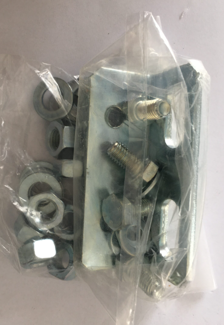 GIBIDI A90146P BRACKETS AND PASS.FIXING SCREWS 4.8