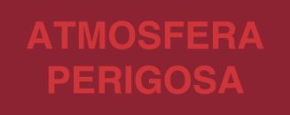 COOPER CSA INCENDIO CSA08689 DICITURA SERIE 50XX "ATMOSFERA PERIGOSA"