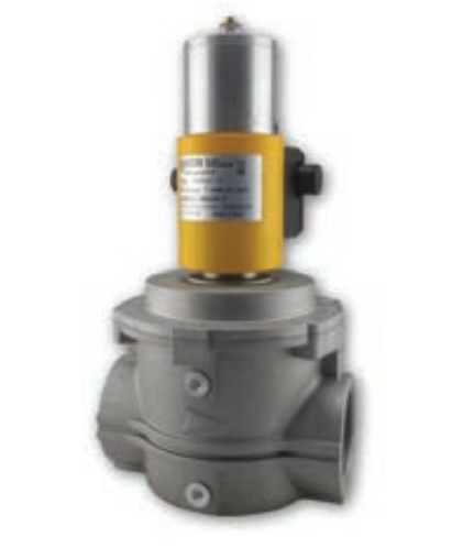 TECNOCONTROL AVD25SO Elettrovalvola gas automatica NC - Dimensione DN25 - Pmax 360 mbar-Alimentazione 230Vac - Apertura lenta