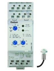 THEBEN 1100200 LU 110 INT.CREP.2 MOD 1CAN RECESSED SENSOR