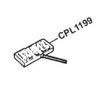 RIB CPL1199 K5/K8/SUPER2200/RAPID S/RAPID N UNLOCK KEY