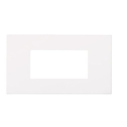 EELECTRON PO45A04FX-0032 45 FENIX PLATE WHITE 0032 - 4 MODULES