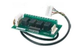 AVS ELECTRONICS 1120103 Scheda a 4 relè