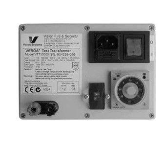 NOTIFIER VTT-10000-EUR Hot Wire Burn Test Transformer (with timer and automatic shutdown)